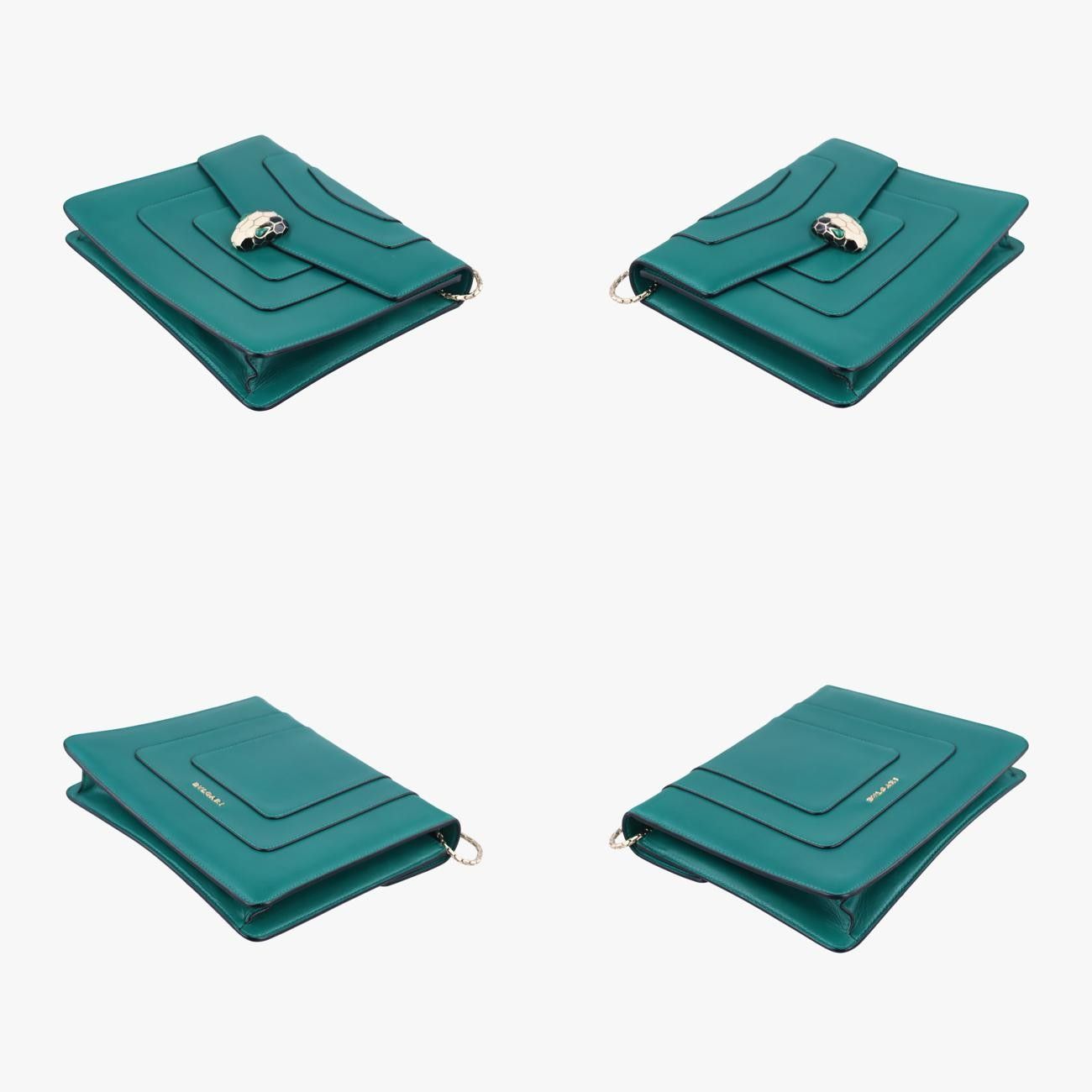 ブルガリBvlgariセルペンティ フォーエバー