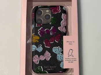 KATE SPADE ケイトスペード iPhone 13 Pro 対応ケース マルチ KA 921 KS 415