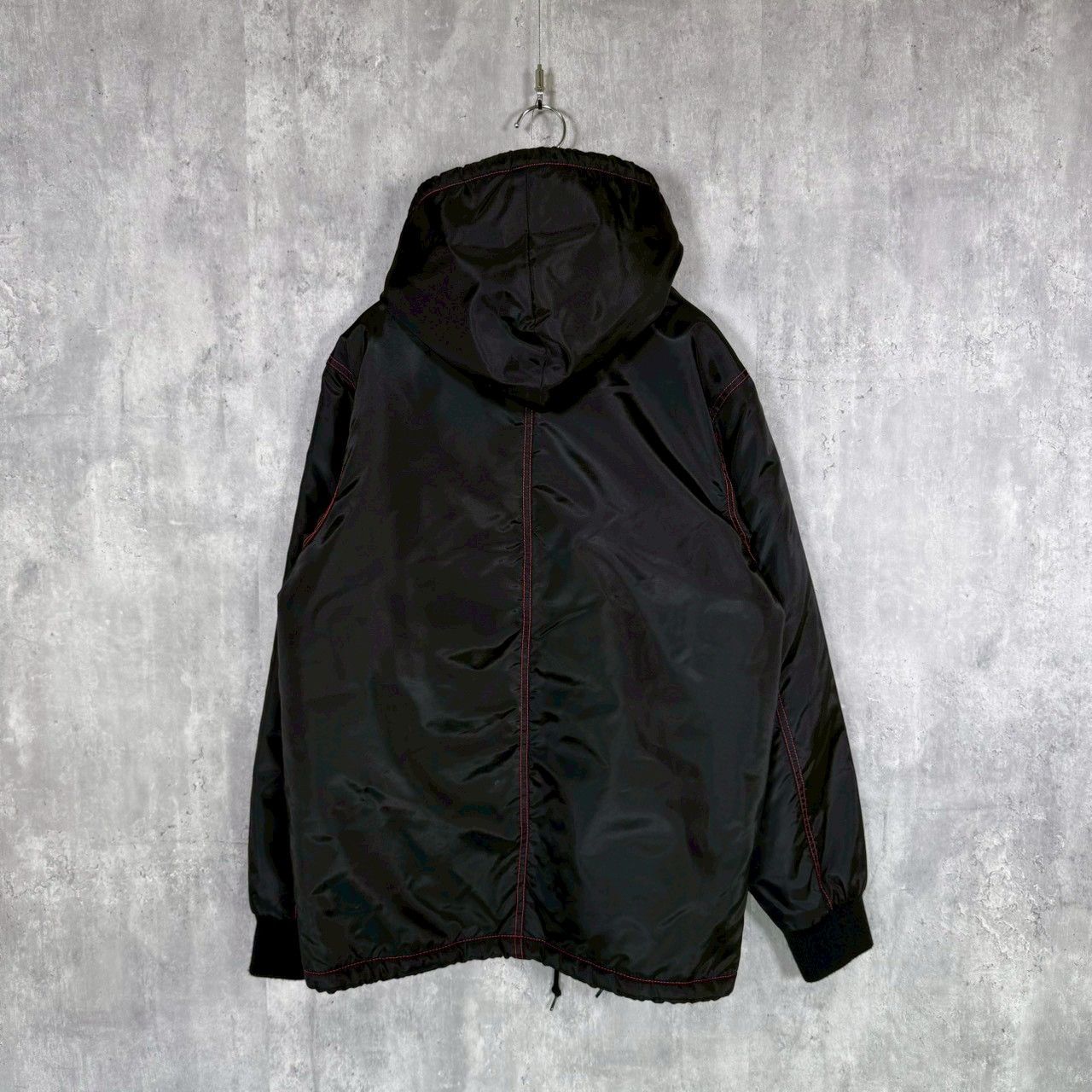 SUPREME』シュプリーム (M) シェルパラインナイロンジップアップ