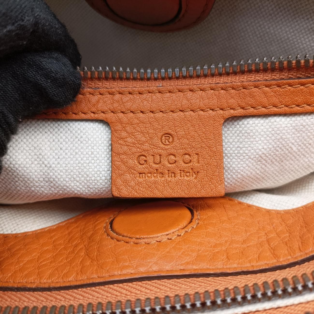 グッチGucciバンブーショッパー