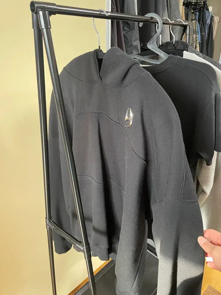 DISCERNMENT フーディー