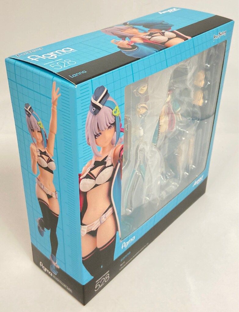 MAXFACTORY figma ランナ 528 - メルカリ