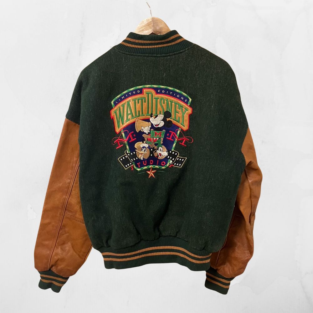 Disney STUDIO EDITIONS ディズニー スタジャン ミッキーマウス L