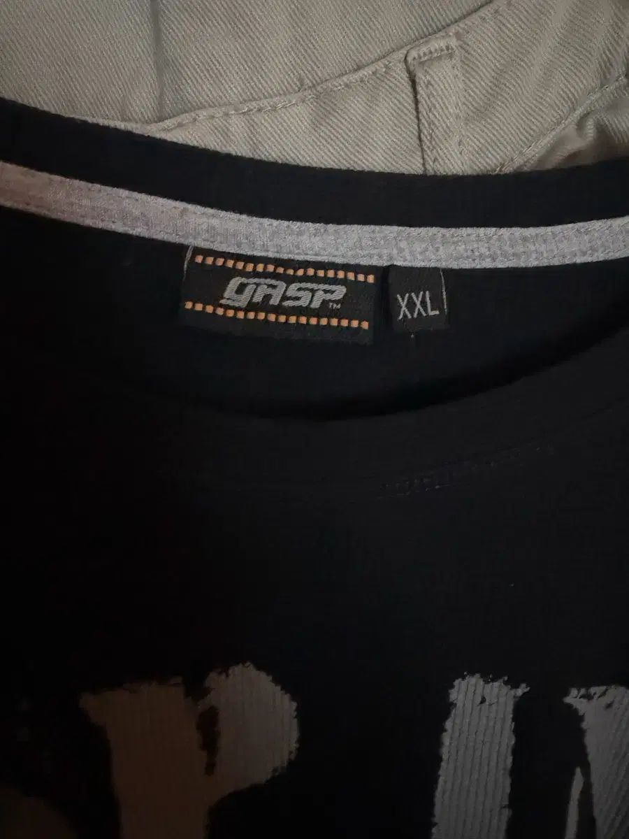 ガスプ サーマル ジム セーター アスファルト 2 XL