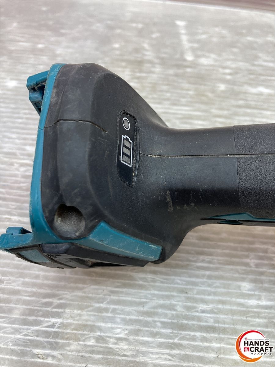  マキタ GA 520 D ディスクグラインダー 本体のみ 充電器 バッテリーなし グラインダー 研磨機