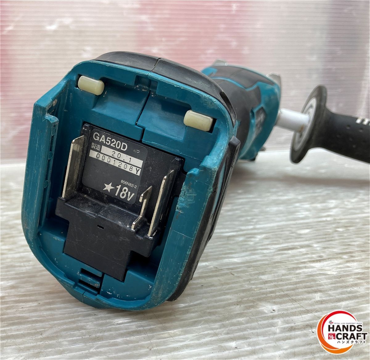 D ディスクグラインダー