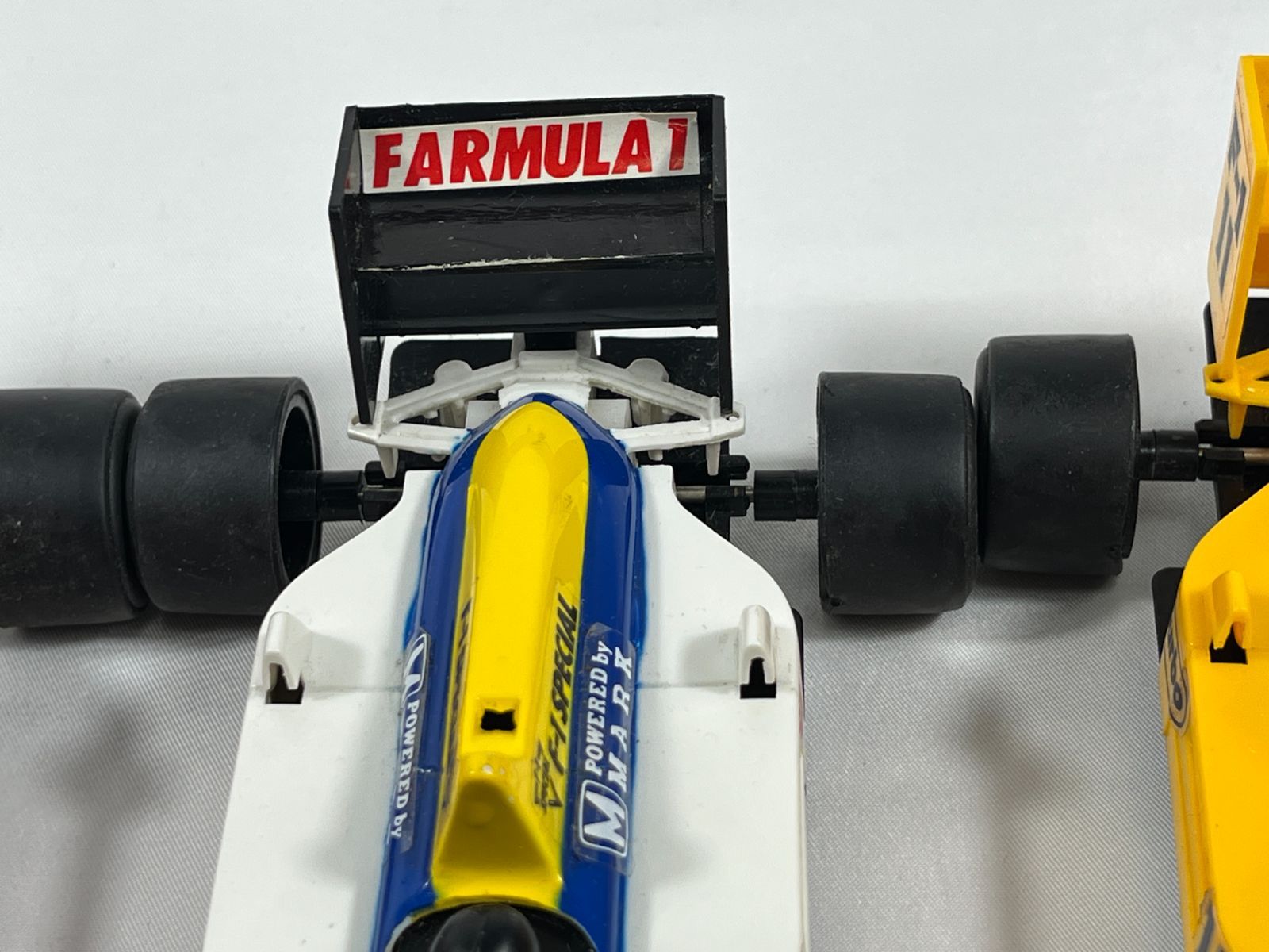 昭和レトロな車の玩具 4点セット 玩具 おもちゃ 車 レーシングカー