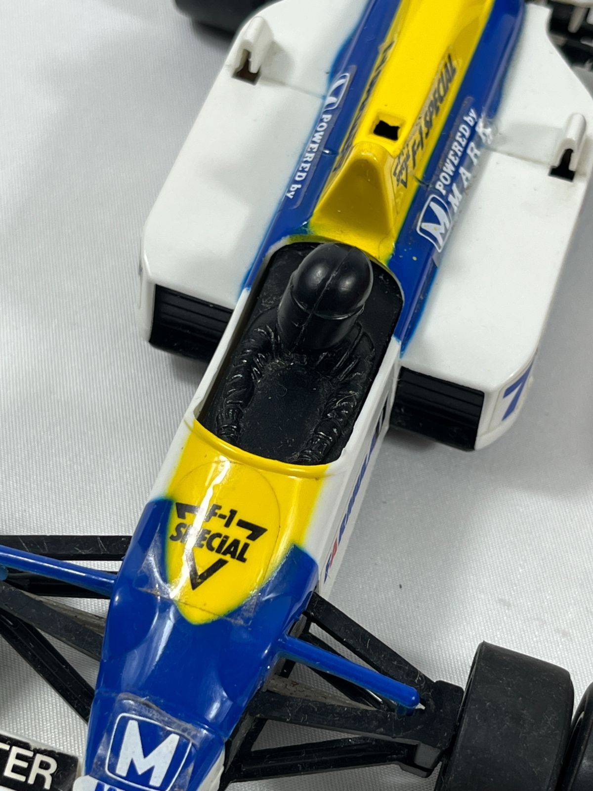 昭和レトロな車の玩具 4点セット 玩具 おもちゃ 車 レーシングカー