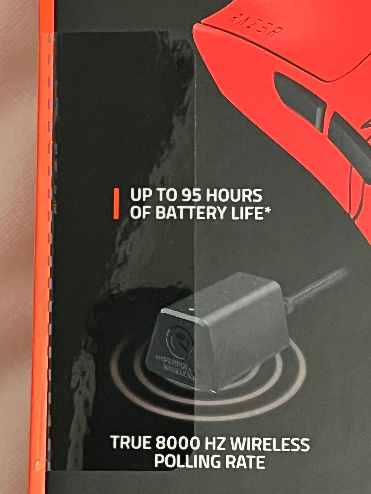 RAZER VIPER V 3 PRO FAKER EDITION