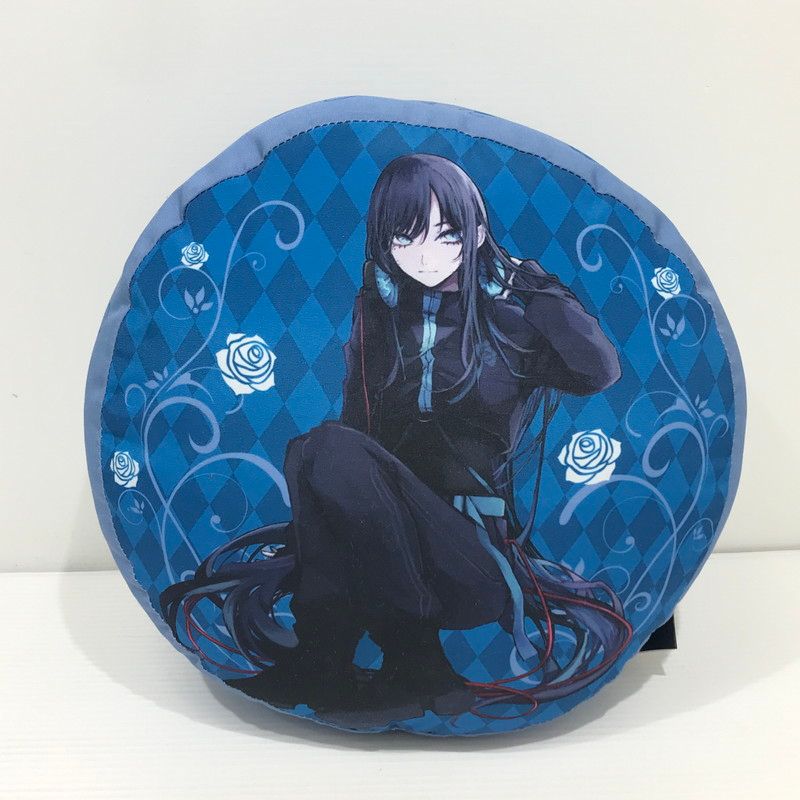 中古美品】 Ado ラウンドクッションセット 【087-251215-yk-03-tag