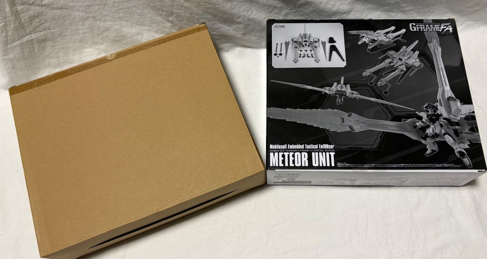 機動戦士ガンダム GフレームFA ミーティアユニット