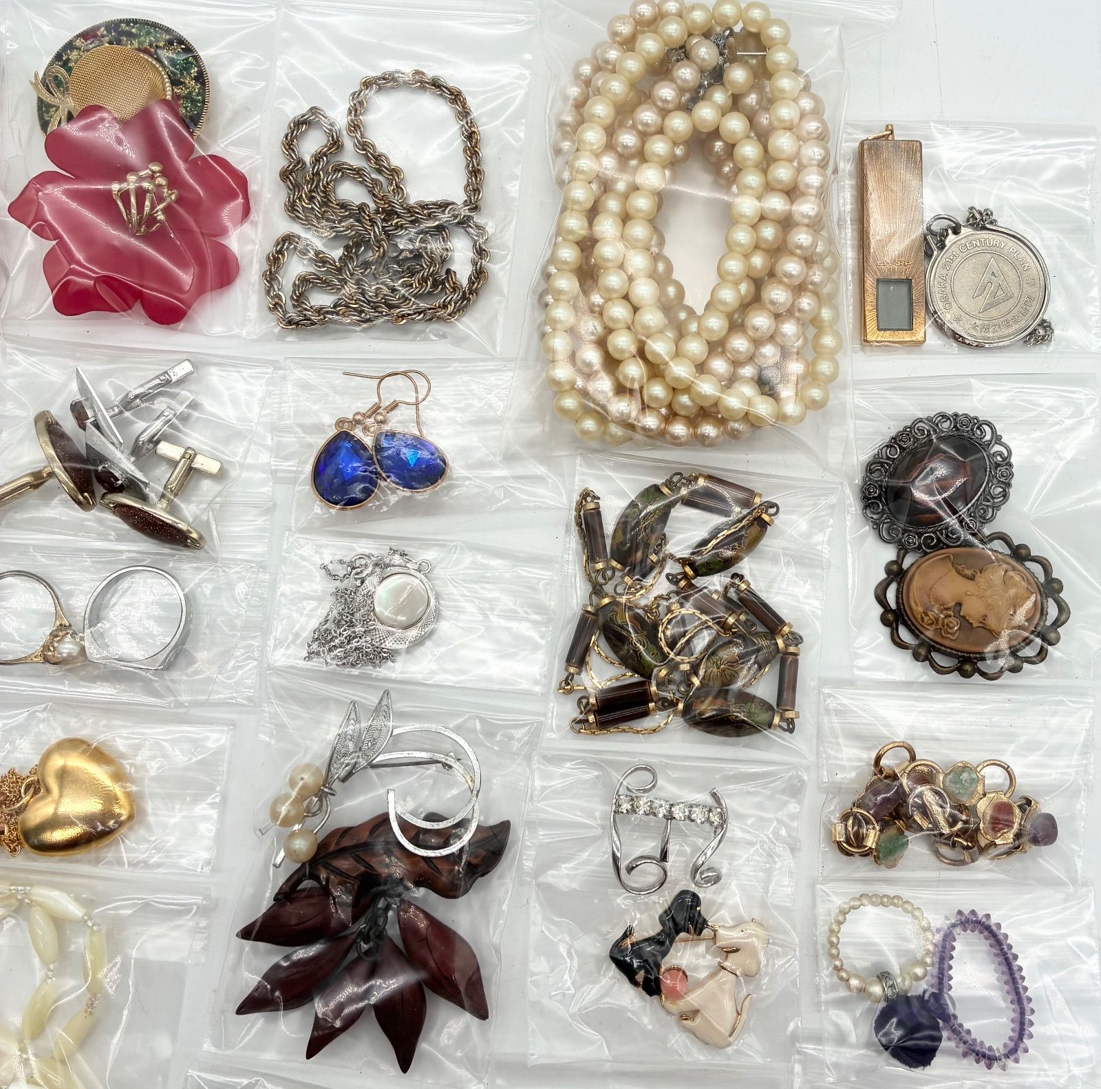 イミテーション まとめ アクセサリー⑫ - メルカリ