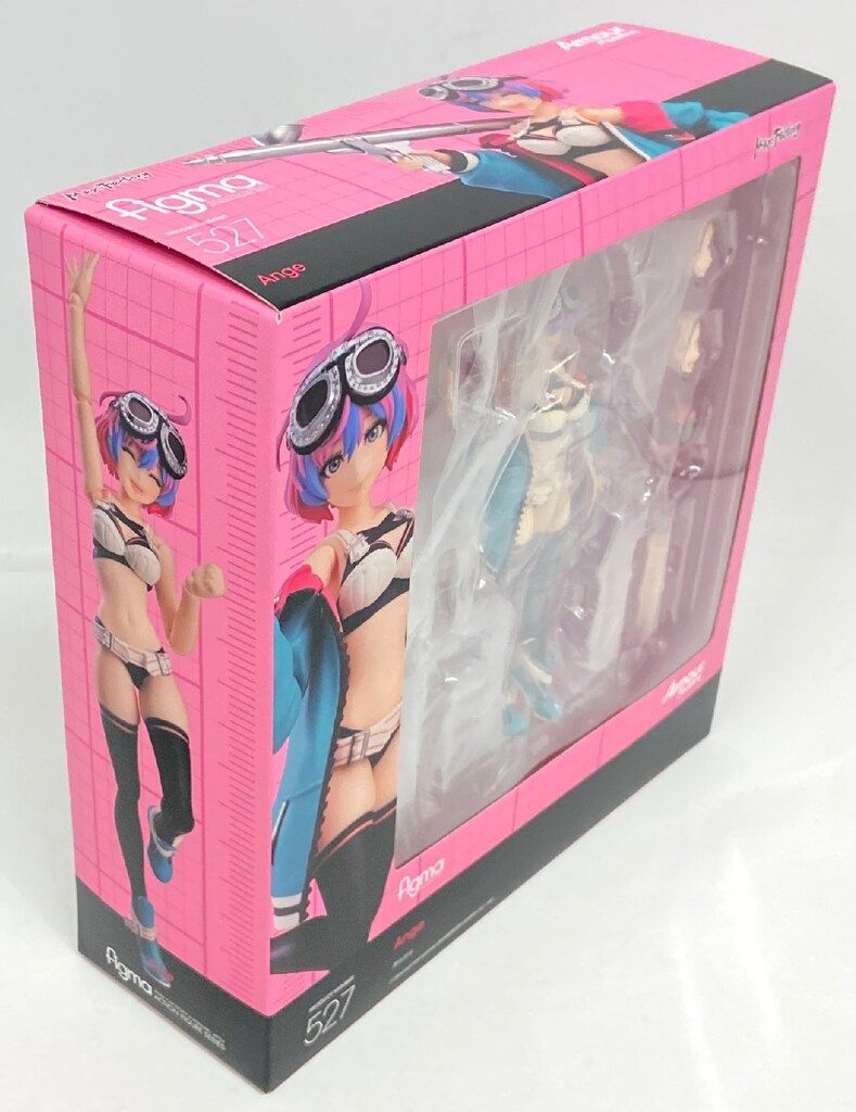 MAXFACTORY figma アンジェ 527 figma 0 アンジェ Ange Angers