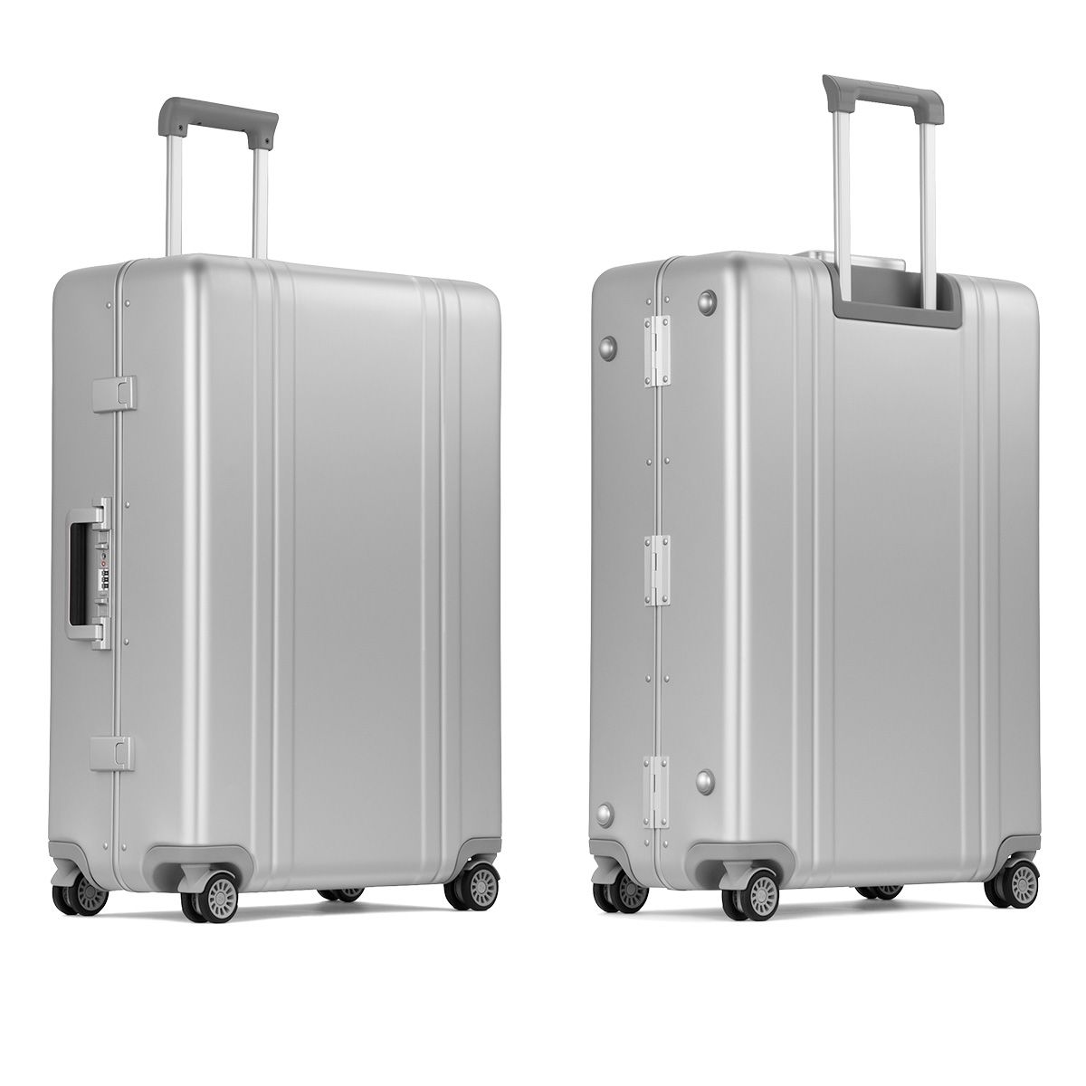 新商品/エース/ゼロハリバートン/ヘリテージライン/スーツケース/88L