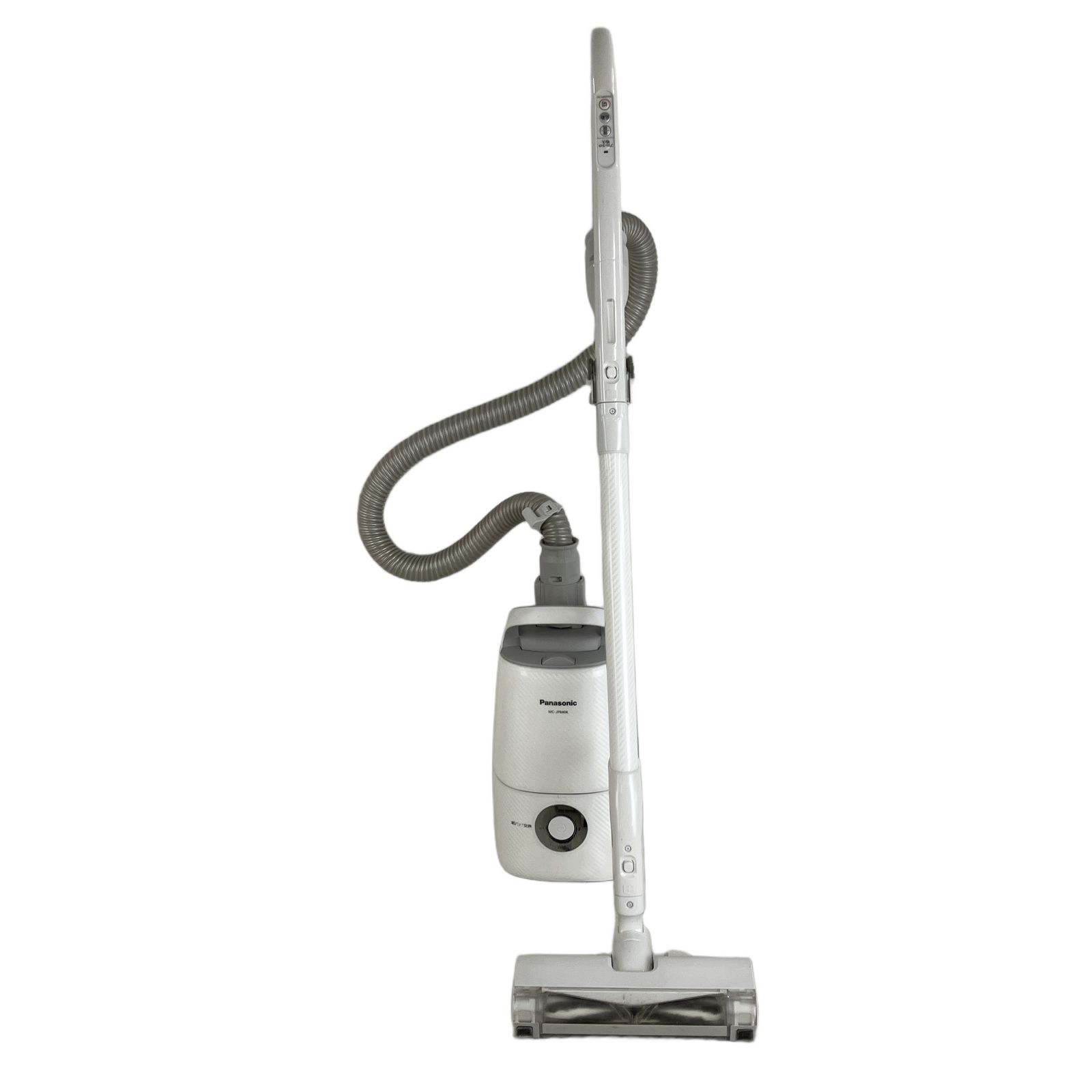 Panasonic MC-JP840K 紙パック式掃除機 2021年製 パナソニック