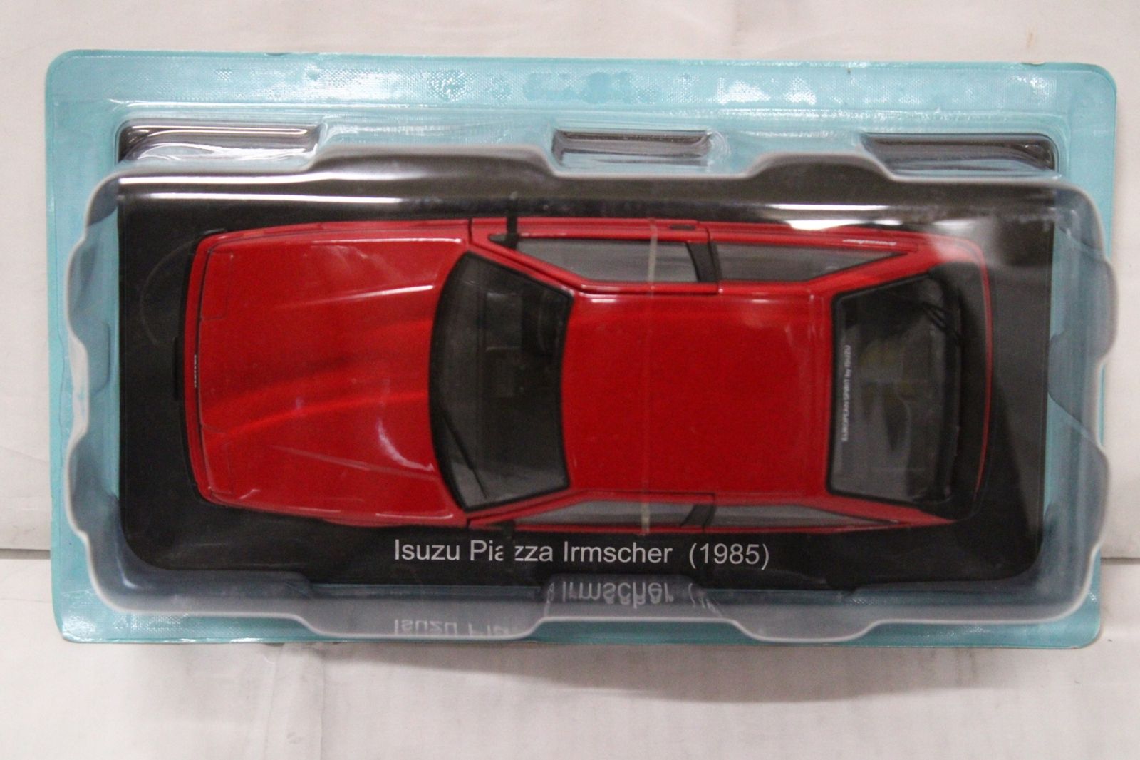 アシェット 国産名車 1 24 いすゞ ピアッツァ イルムシャー 1985 vol.153 ミニカー ホビー -D-J 03-byebye