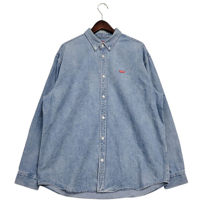 品 Supreme シュプリーム SMALL BOX SHIRT スモール ボックス シャツ トップス 長袖 149-251215-ya-12-izu