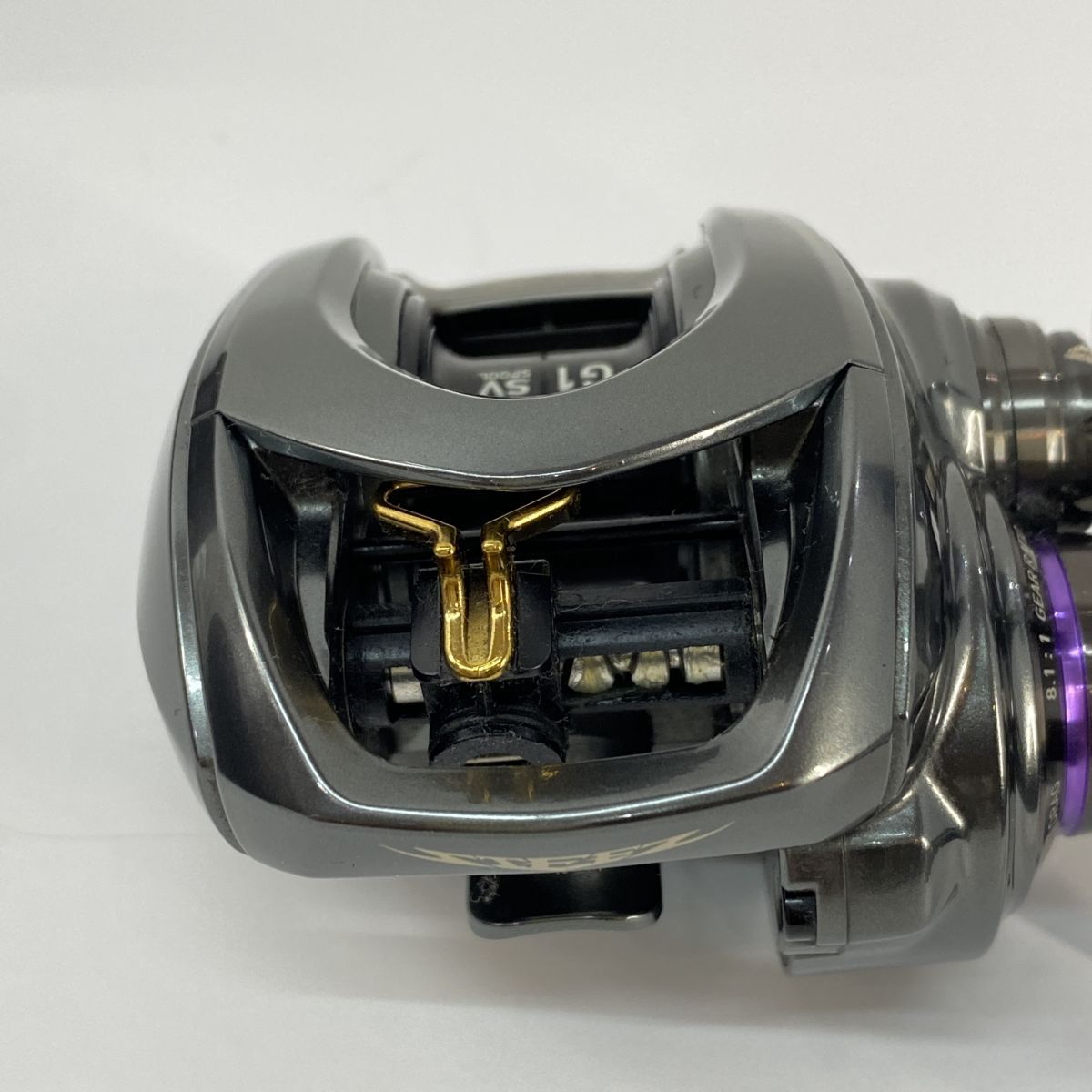 DAIWA ダイワ STEEZ スティーズ CT SV TW 700XHL 00613535 左ハンドル