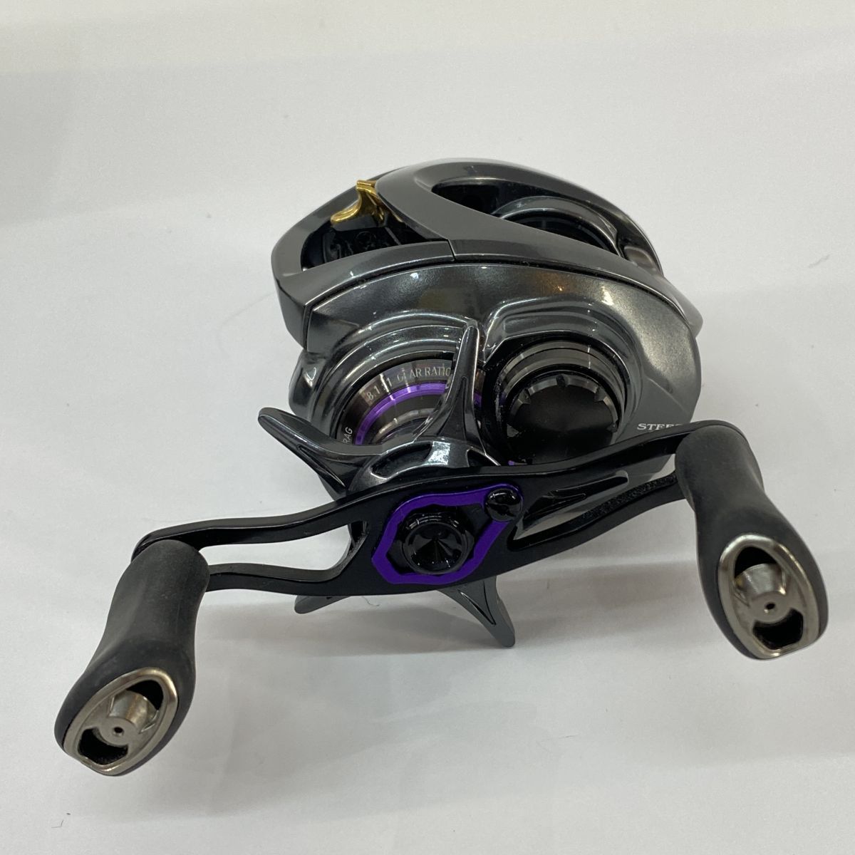 DAIWA ダイワ STEEZ スティーズ CT SV TW 700XHL 00613535 左ハンドル
