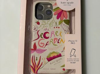 KATE SPADE ケイトスペード iPhone 13 Pro対応ケース マルチ K 9233 KS 414