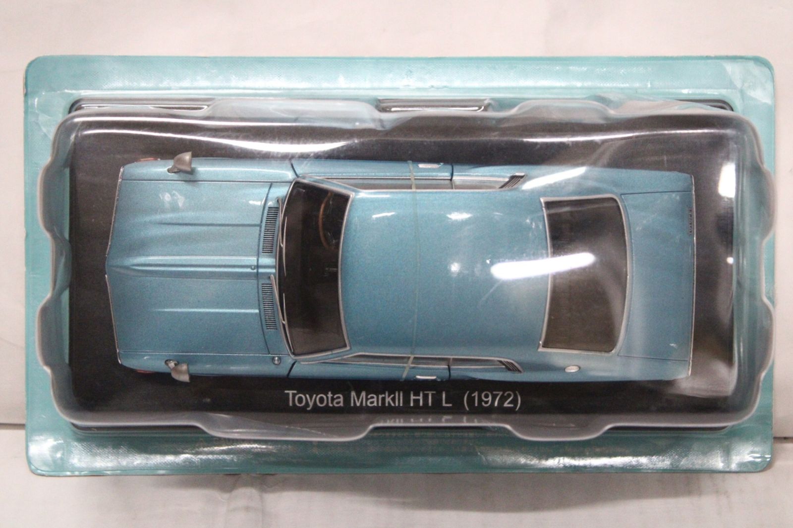 アシェット 国産名車 1 24 トヨタ マーク2 HT L 1972 vol 157 ミニカー ホビー D J 02 byebye