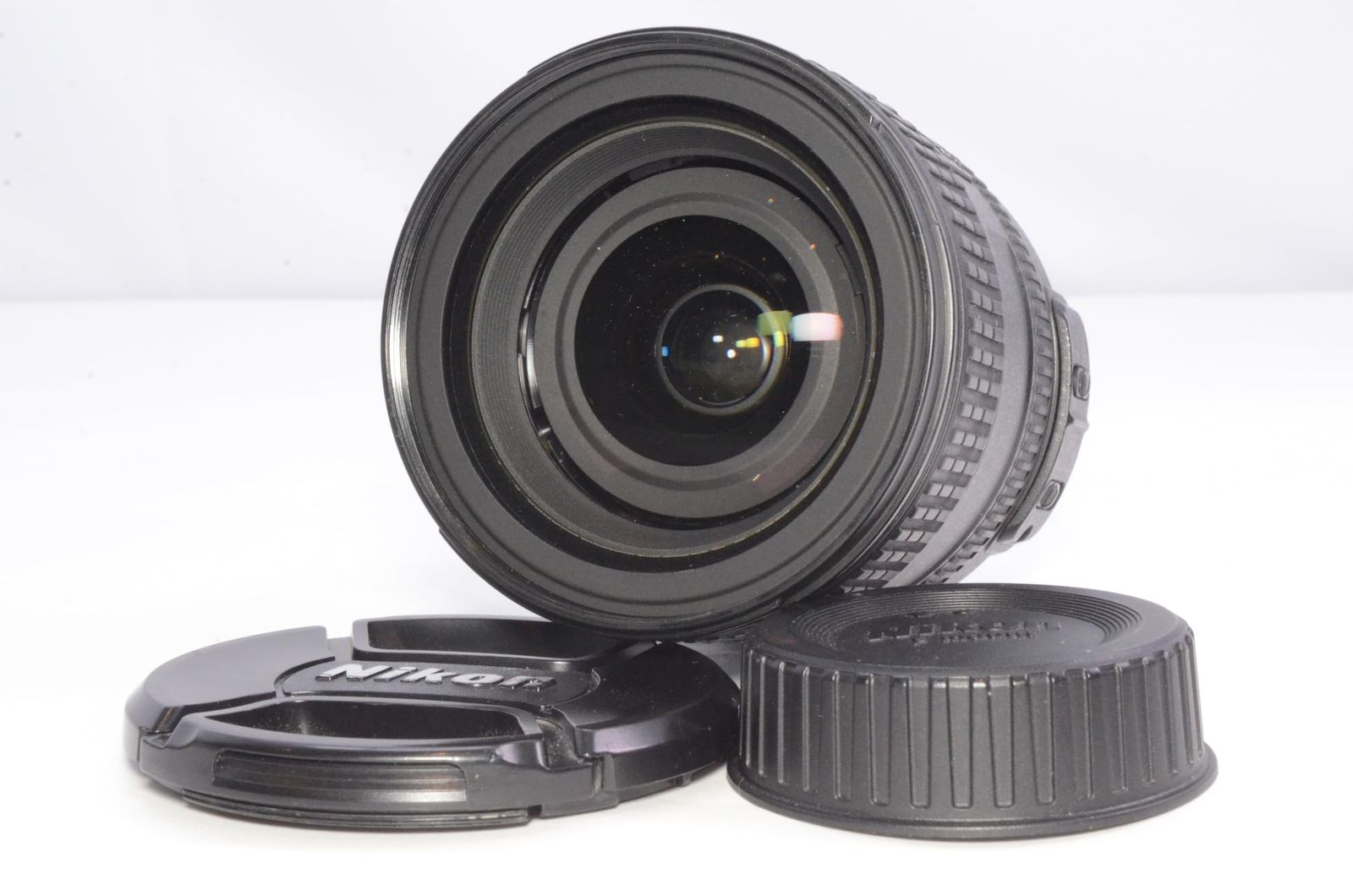 実用 品 Nikon ニコン AF-S NIKKOR 24-85 mm f|3.5-4.5 G ED VR 標準ズームレンズ