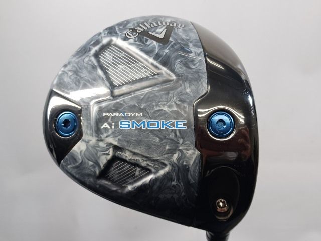 入間□【中古】 ドライバー キャロウェイ Callaway PARADYM Ai SMOKE