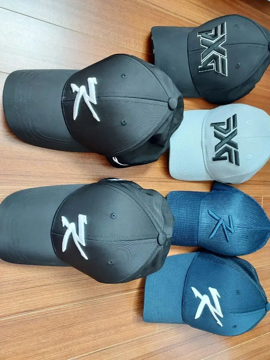 PXG ゴルフ PROSPECS ウール ベースボールキャップ Various colors