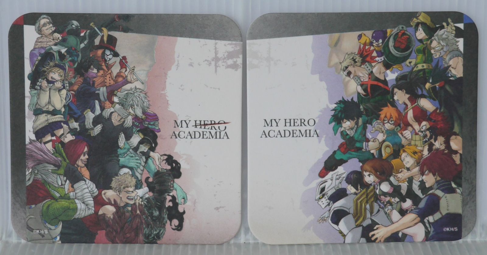 創刊50周年記念 週刊少年ジャンプ展 僕のヒーローアカデミア アート