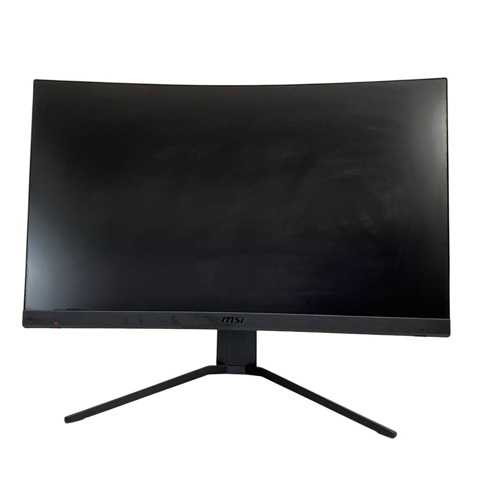 MSI Optix 湾曲 ゲーミング モニター 27インチ WQHD 165 Hz 1 ms PC