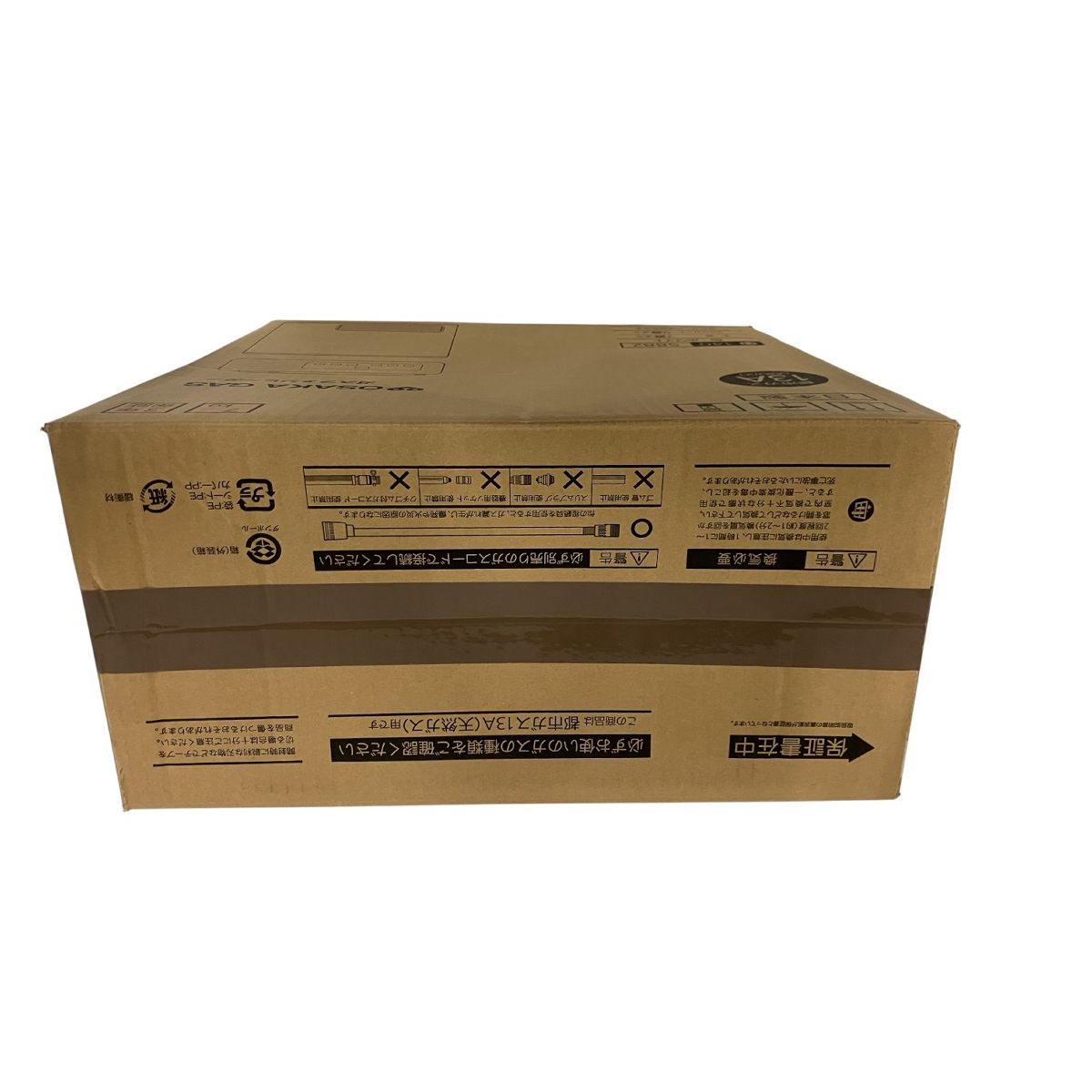 大阪ガス OSAKA GAS N140 5882 ガスファンヒーター 都市ガス用 GAS 13A