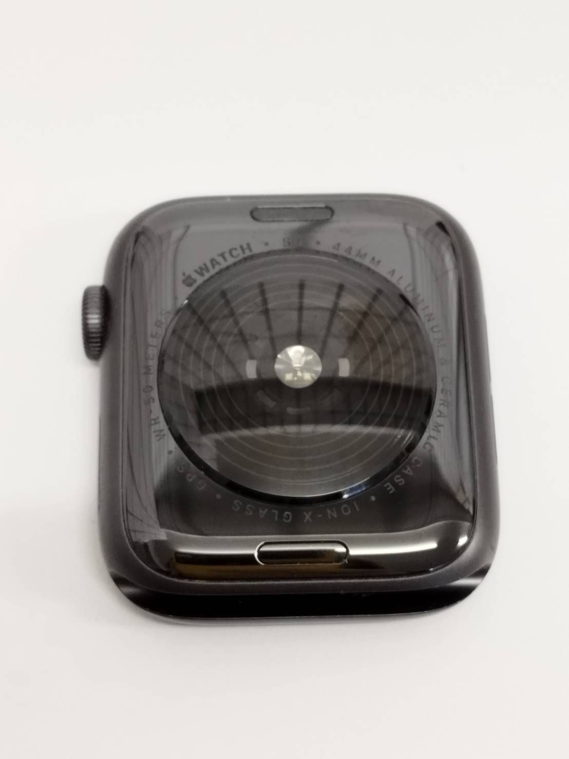 Apple Watch SE 第1世代 GPS 44 mm A 2352 スペースグレー MYDT 2 J 6