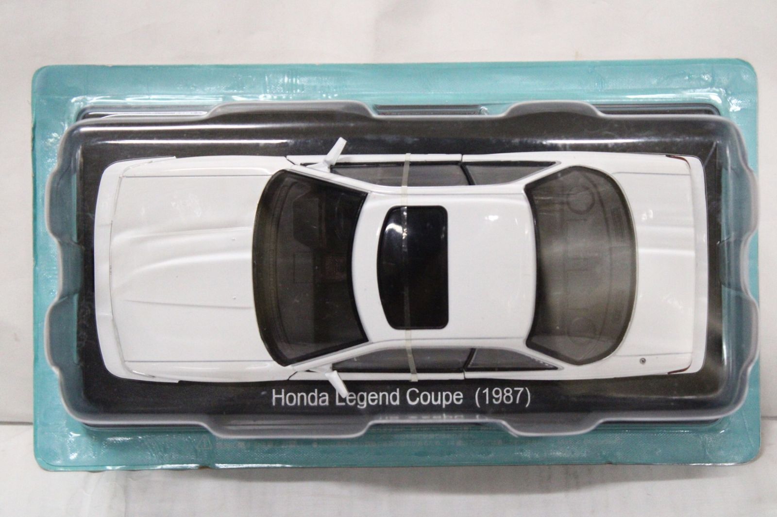 未開封 アシェット 国産名車コレクション1/24 ホンダ レジェンドクーペ