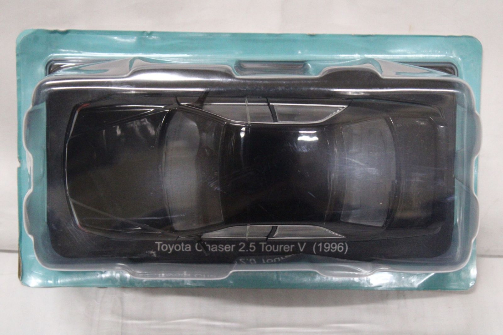 未開封 アシェット 国産名車コレクション1/24 トヨタ チェイサー 2.5