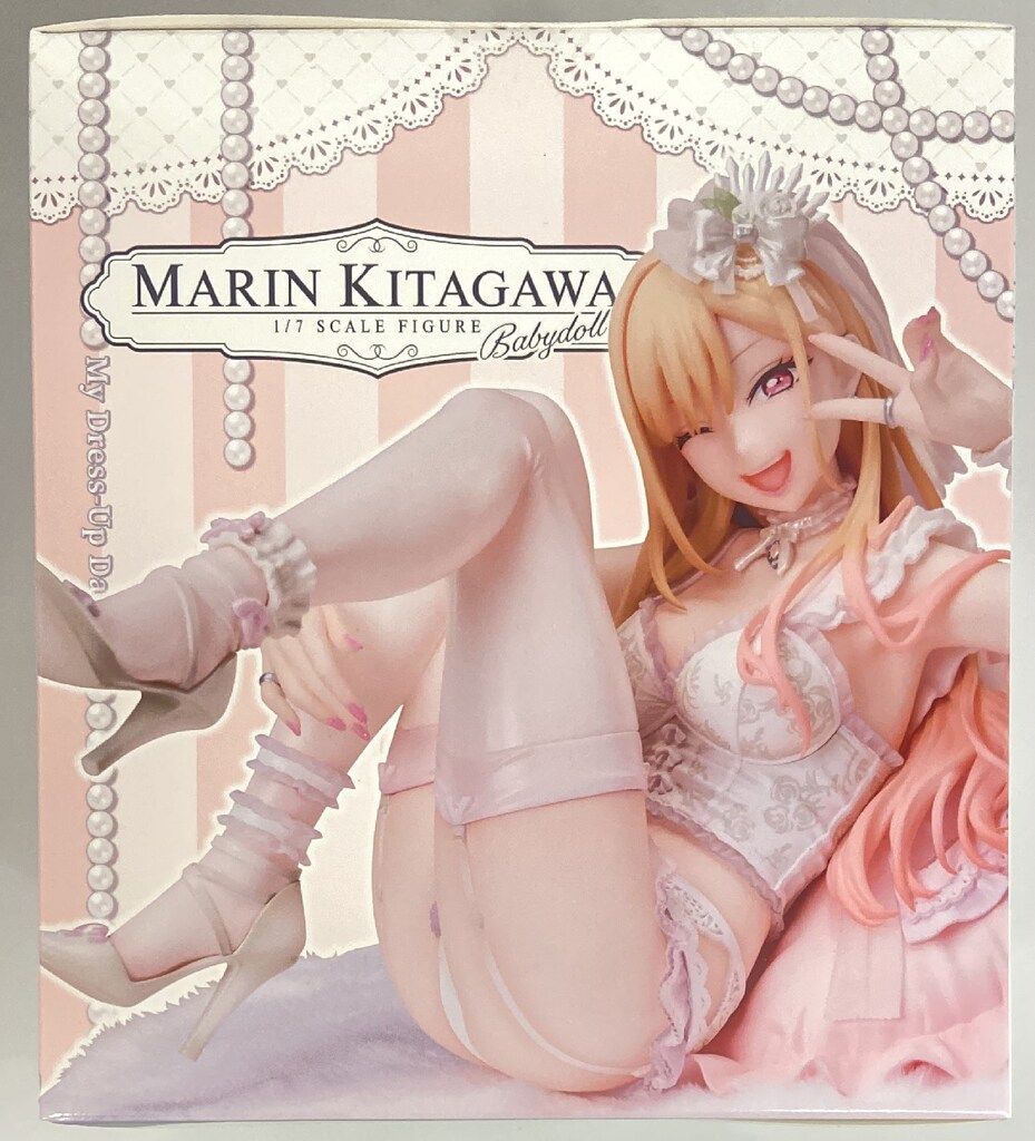 アニプレックス 1/7スケールフィギュア 喜多川海夢 ベビードールver