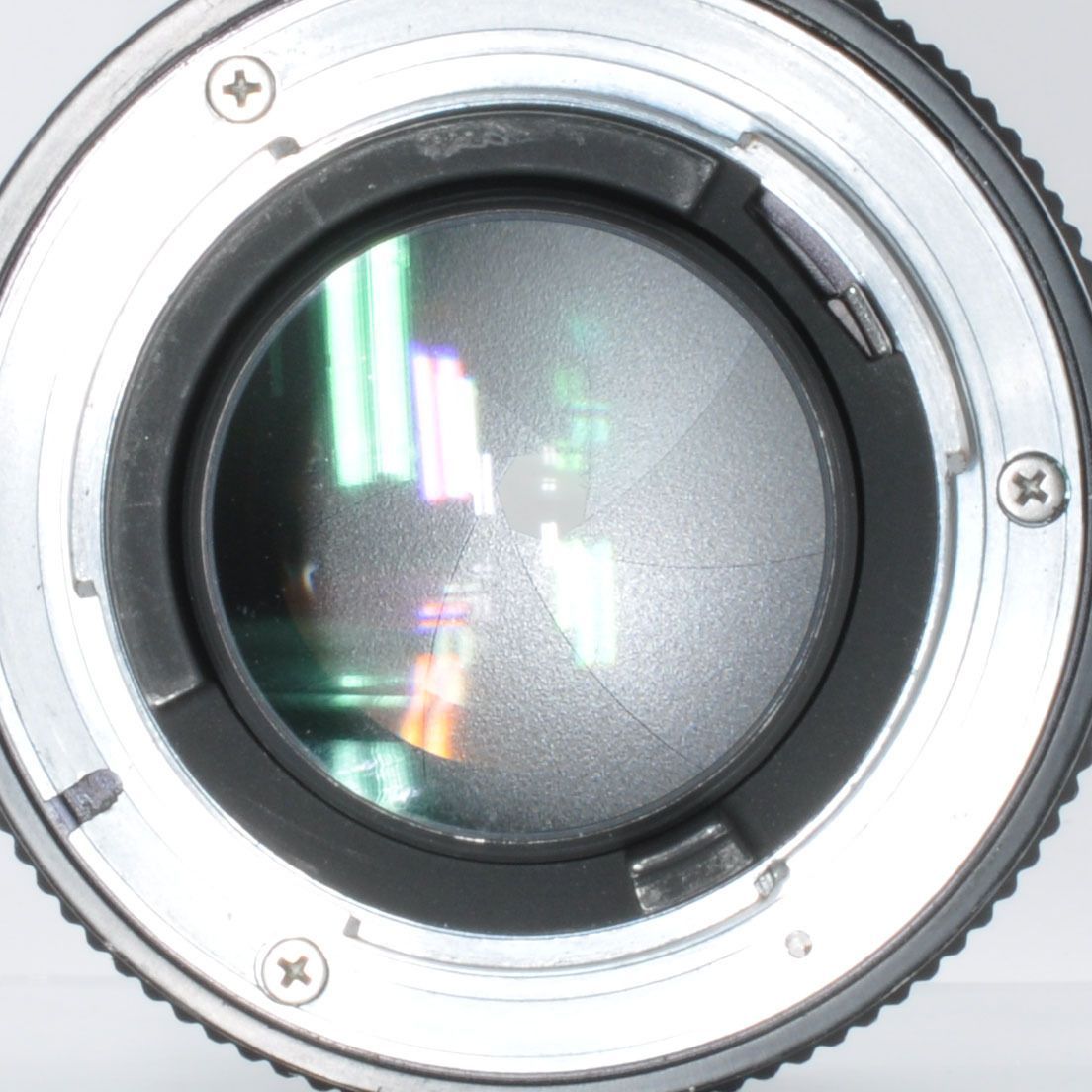  薄っすらとくもり分 き価格 ニコン Nikon Ai NIKKOR 50 mm F 1 4 単焦点レンズ P 160 b レンズ(単焦点) カメラ