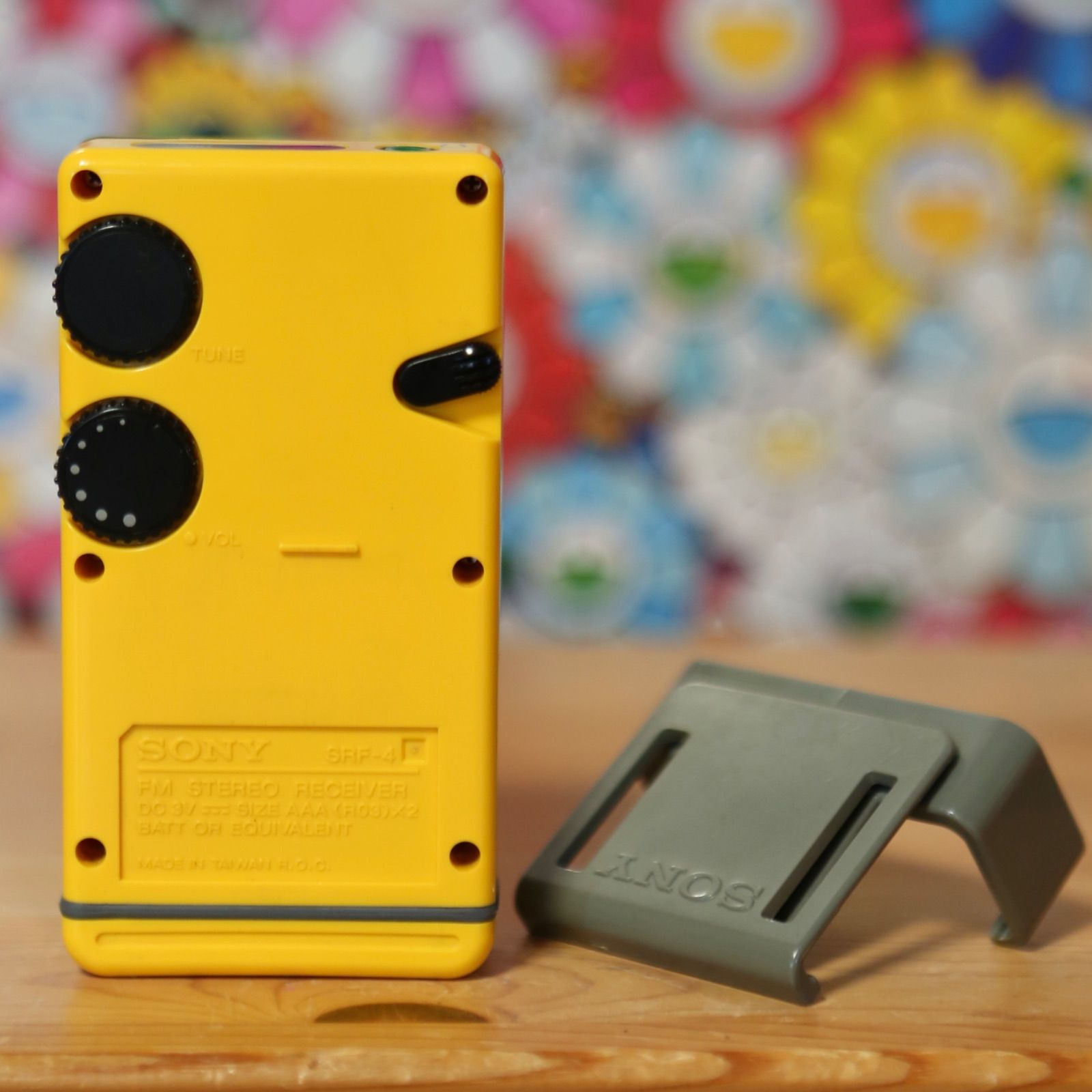 SONY SPORTS FM WALKMAN SRF-4 防滴仕様 ウォークマン ソニー スポーツ