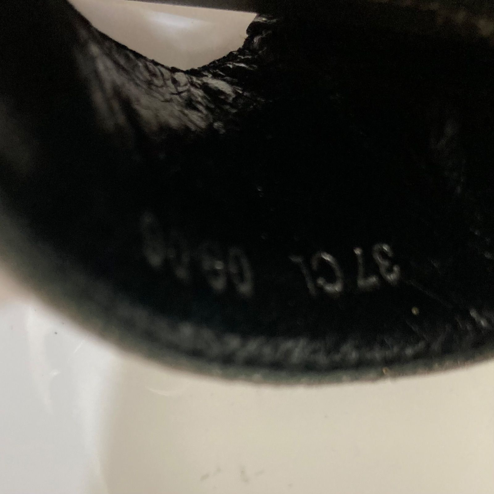  Christian Dior クリスチャンディオール ミュールサンダル ブラック 37 23相当 衣料品 サンダル サンダル ミュール