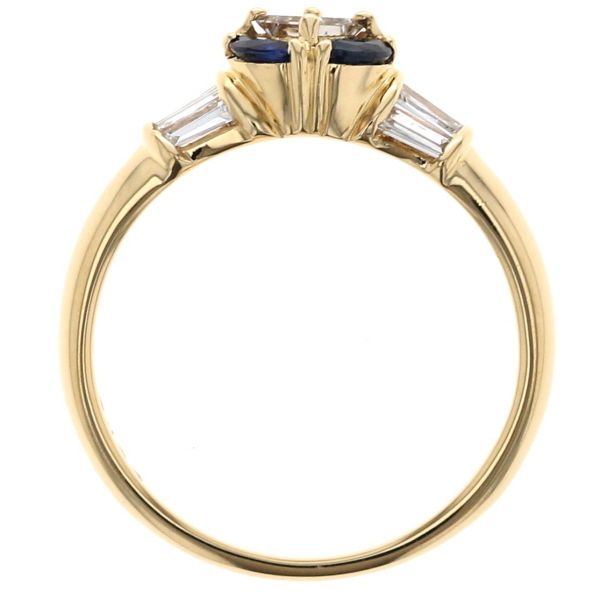 サファイア 0.31