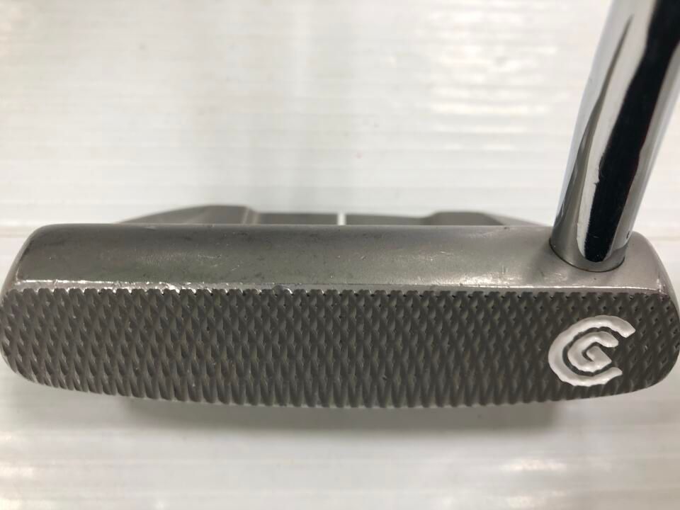 クリーブランド BEACH 6 パター 最短