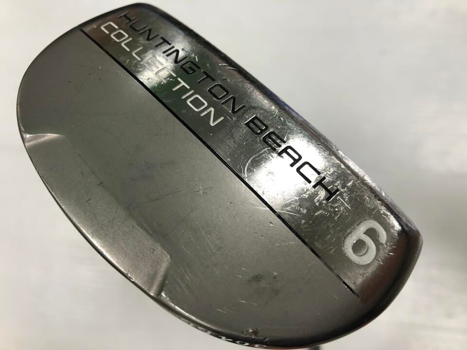 クリーブランド BEACH 6 パター