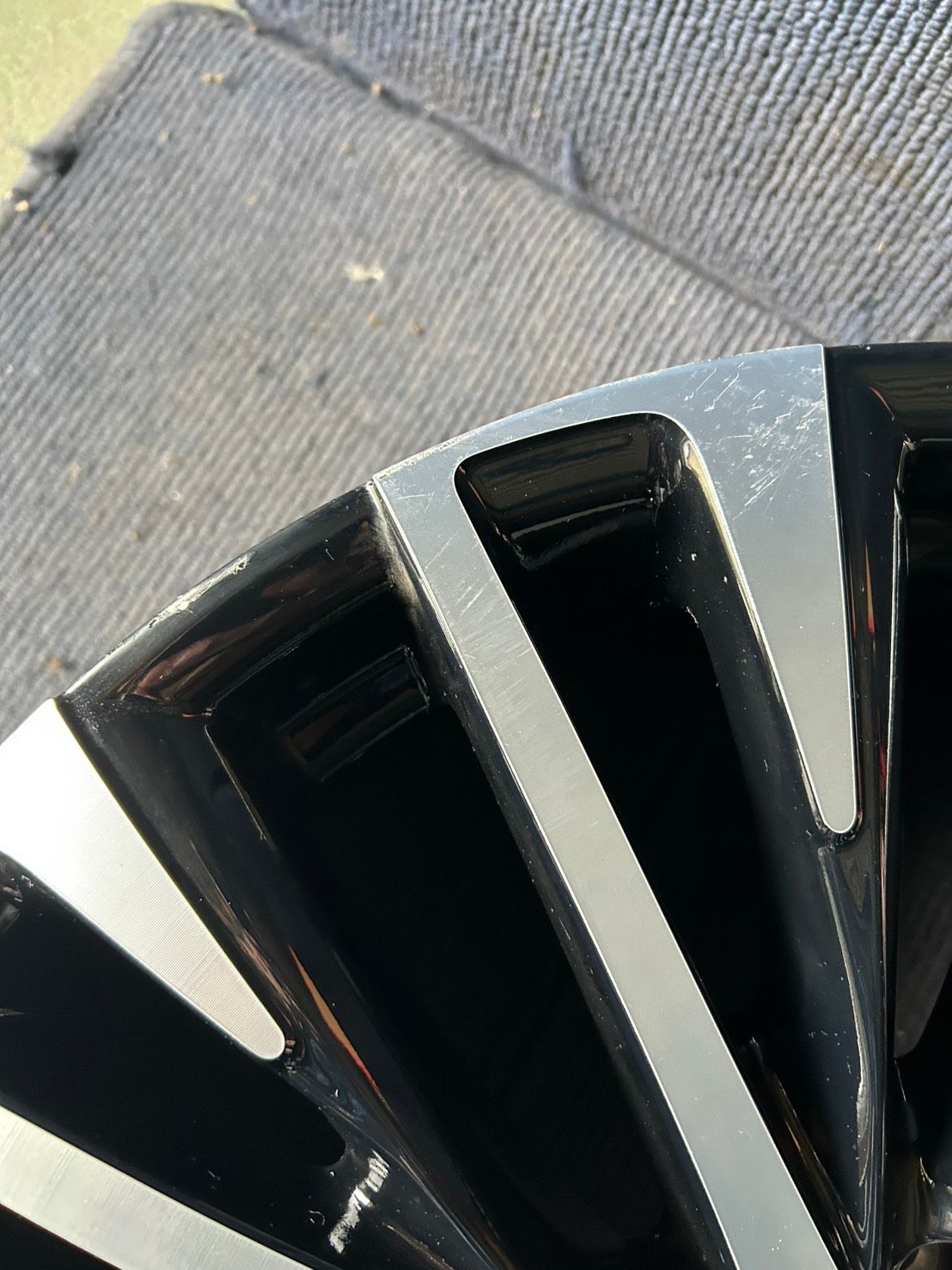 LEXUS RZ 20インチ ホイール1本 9 5 J 35 PCD 114 3 ハブ径約60 No 750