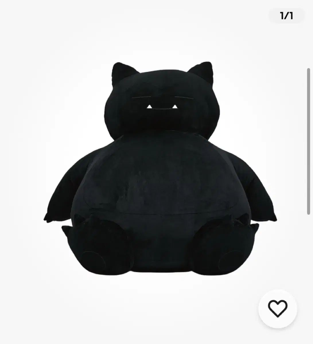 フラグメント デザイン カビゴン 大型 XL