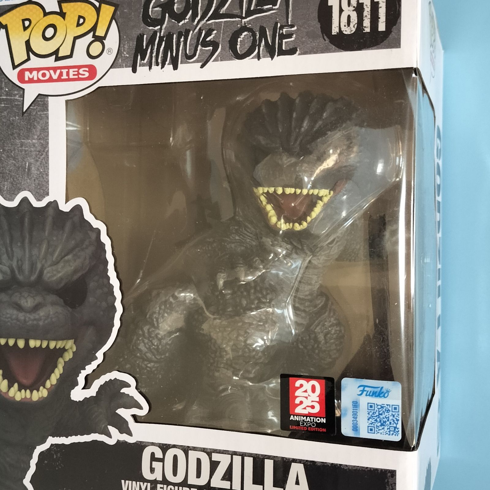 限定 DX ファンコポップ ゴジラ-1.0（6インチ） Funko POP! Godzilla