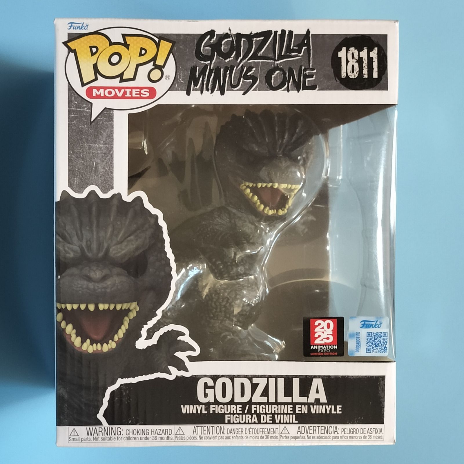 限定 DX ファンコポップ ゴジラ-1.0（6インチ） Funko POP! Godzilla