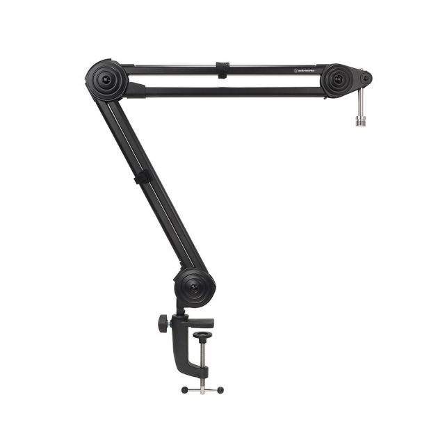 audio technica オーディオテクニカ AT 8700 J 自宅での録音や動画配信に最適なマイクブームアーム