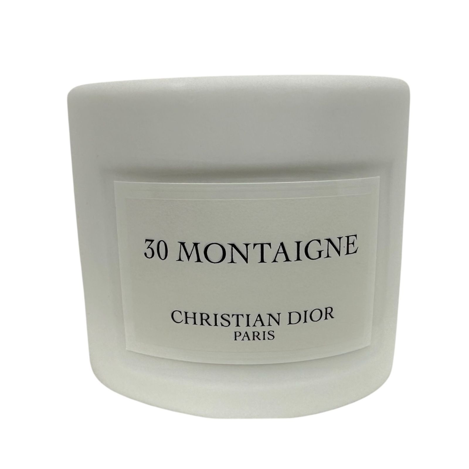 Dior】ディオール アロマキャンドル 30MONTAIGNE/THE OSMANTHUS