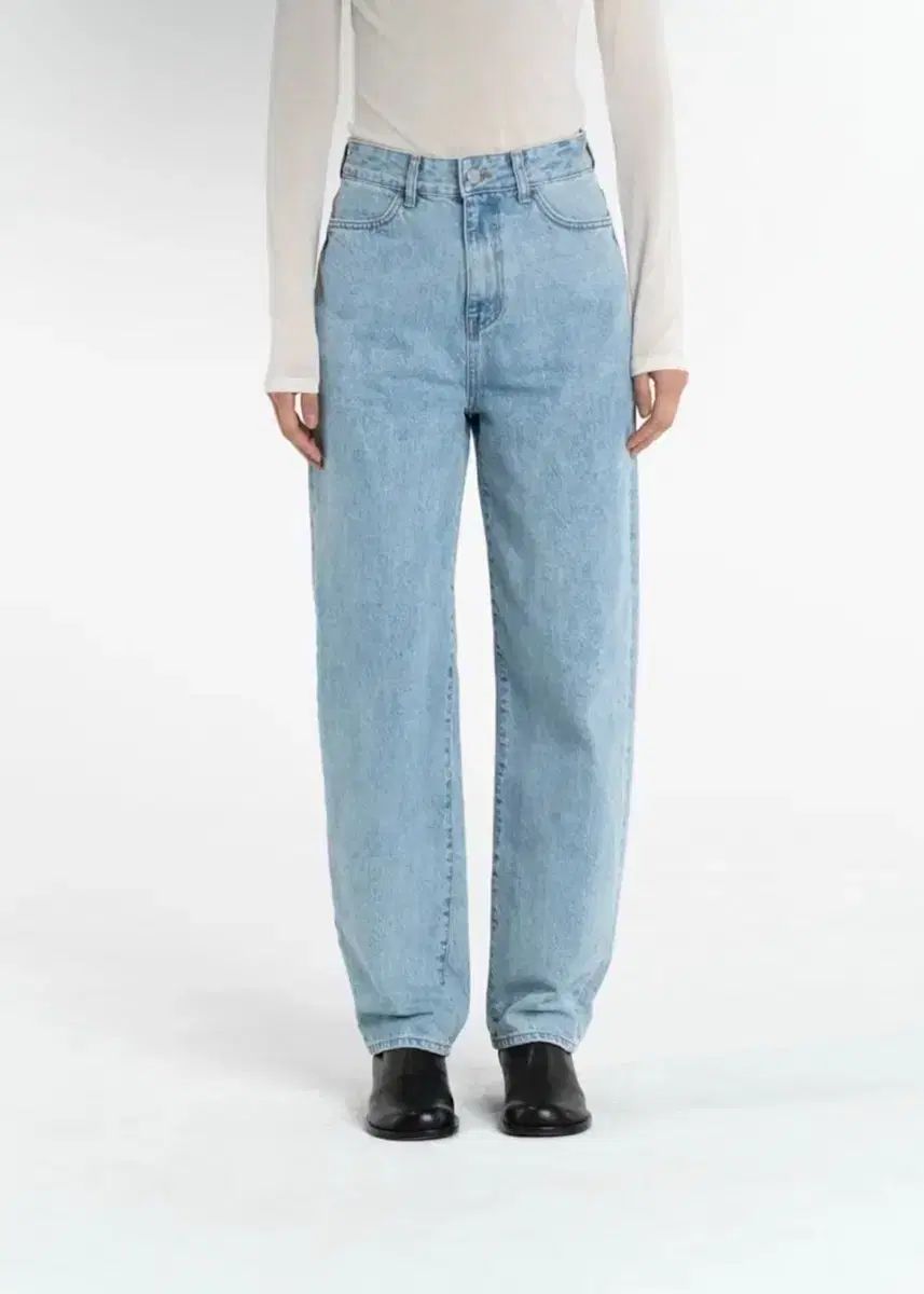 アモーメント リーサイクル コットン デニム