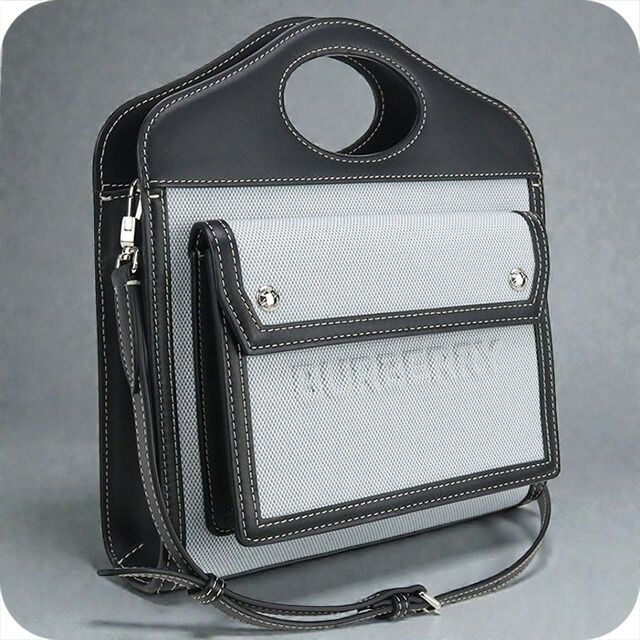 バーバリー BURBERRY バッグ レディース ミニポケットバッグ