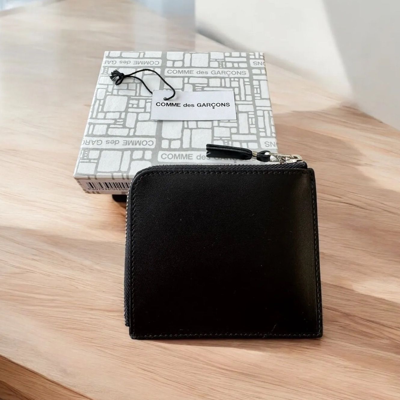 Comme Des Garçons Wallet アイレット ミニ ウォレット 財布